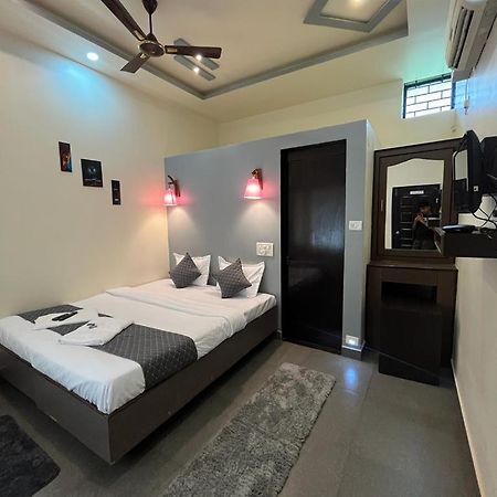 Vagator House Resort Goa Extérieur photo