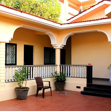 Vagator House Resort Goa Extérieur photo