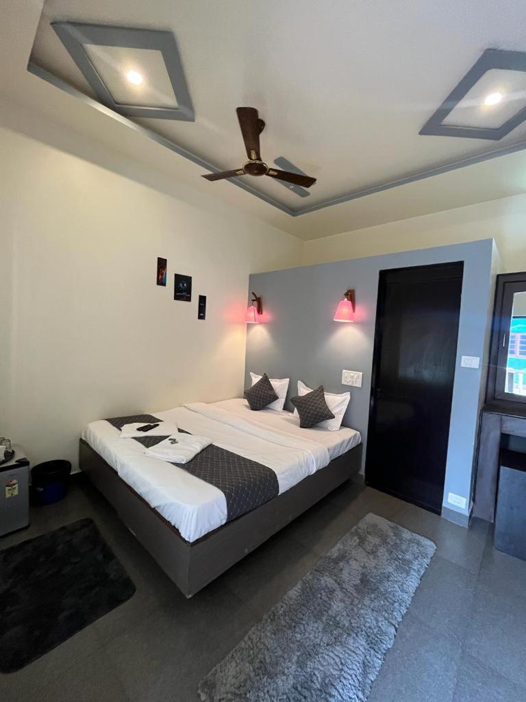 Vagator House Resort Goa Chambre photo