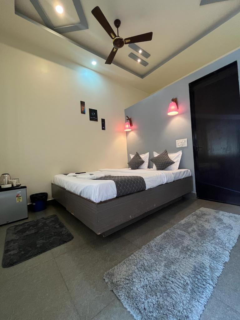 Vagator House Resort Goa Chambre photo
