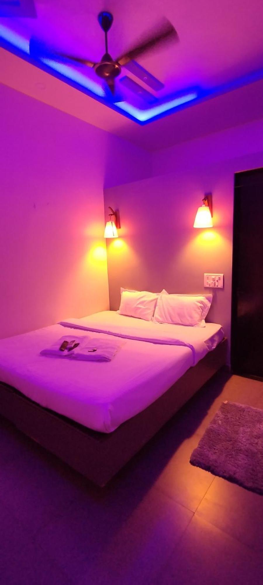 Vagator House Resort Goa Extérieur photo