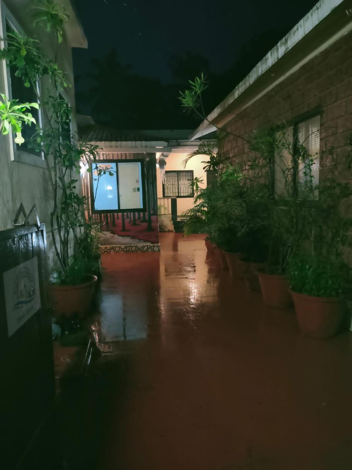 Vagator House Resort Goa Extérieur photo