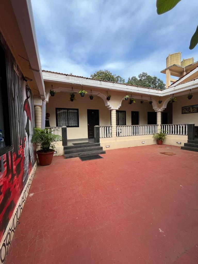 Vagator House Resort Goa Extérieur photo