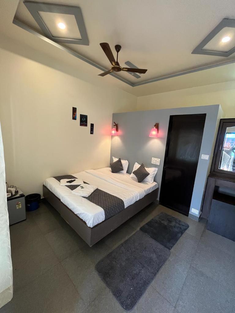 Vagator House Resort Goa Chambre photo