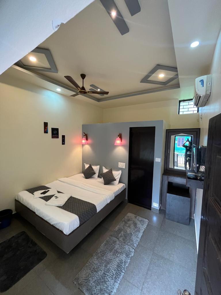 Vagator House Resort Goa Chambre photo