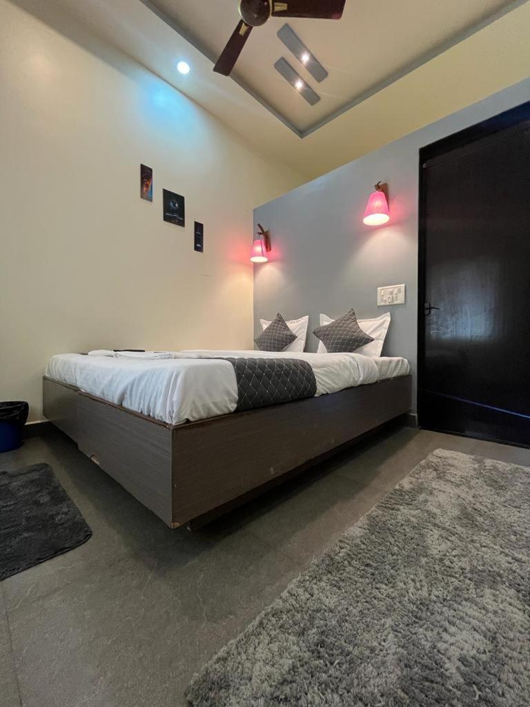 Vagator House Resort Goa Chambre photo