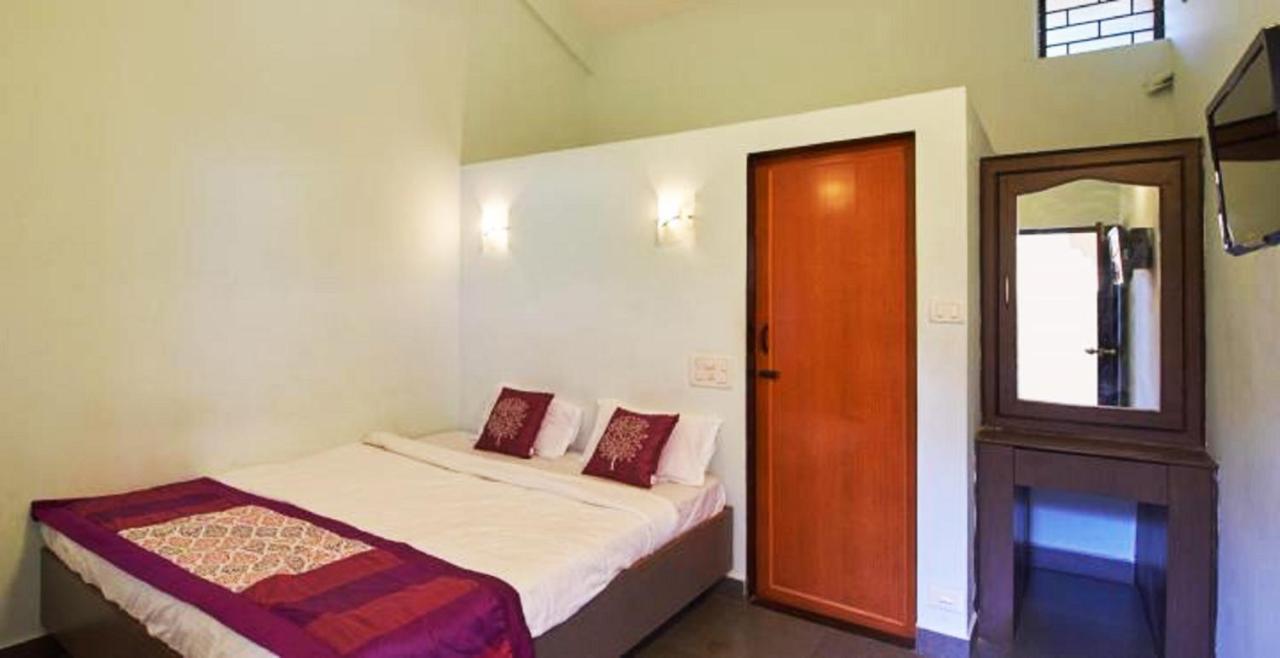 Vagator House Resort Goa Extérieur photo