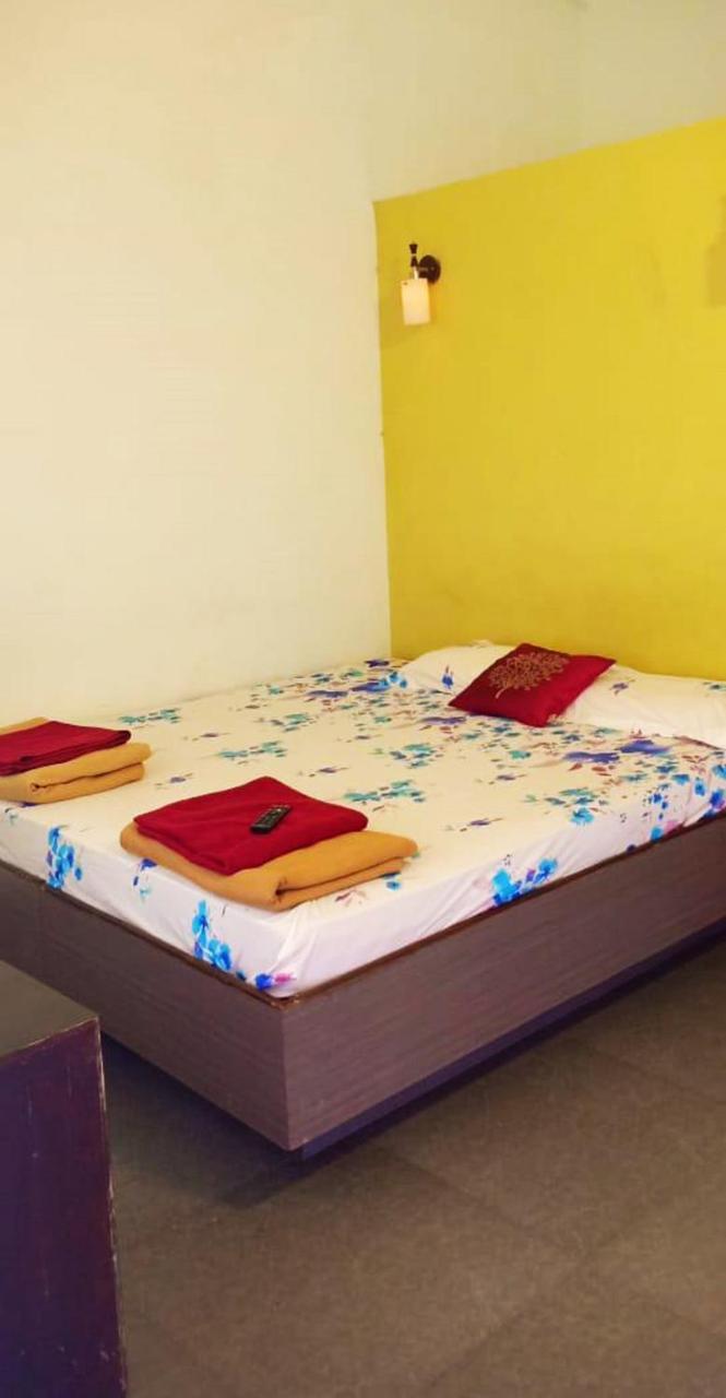 Vagator House Resort Goa Extérieur photo