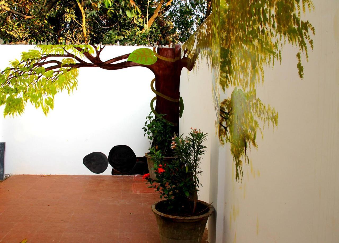 Vagator House Resort Goa Extérieur photo